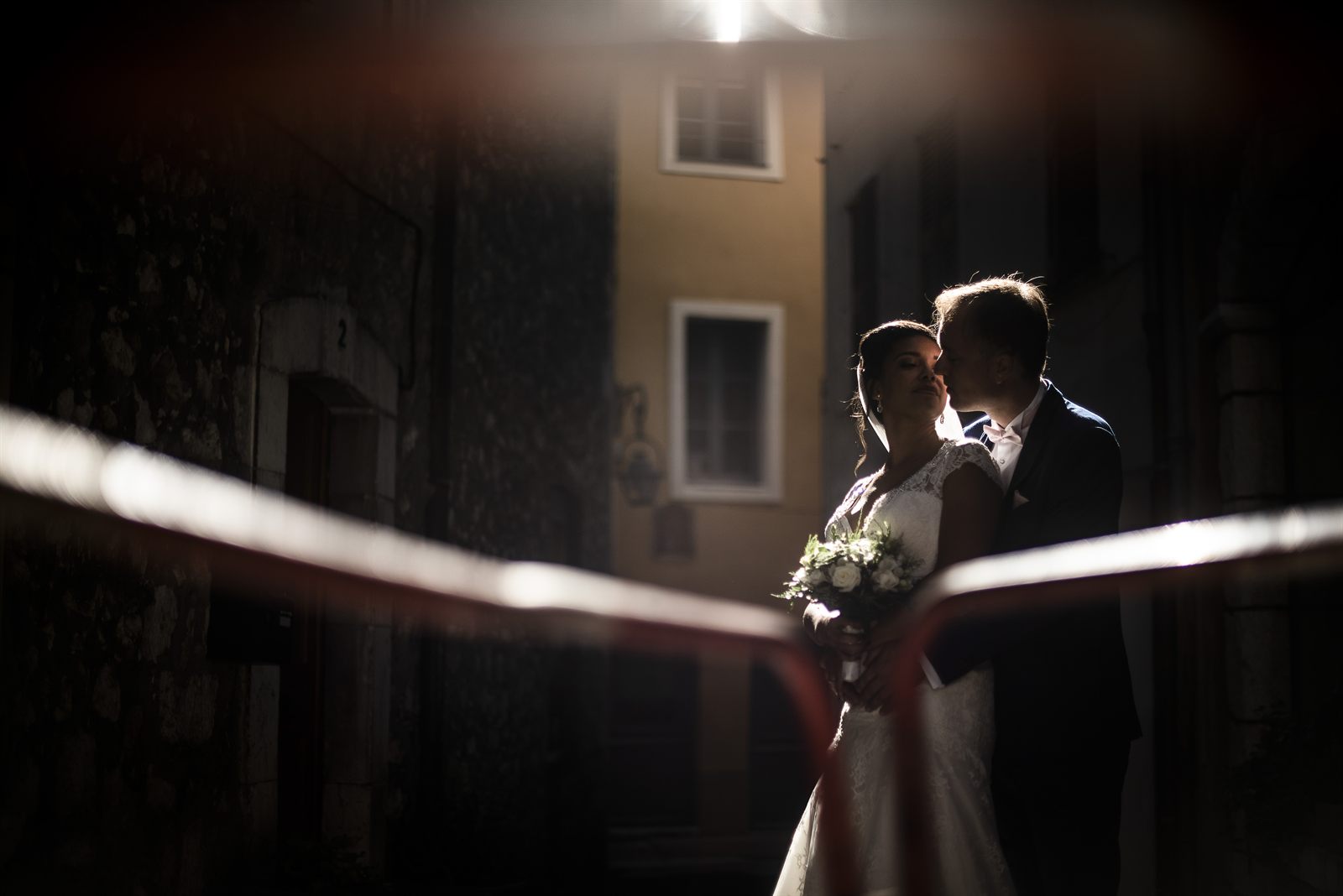 Mariage Côte d'Azur — instantané de célébration