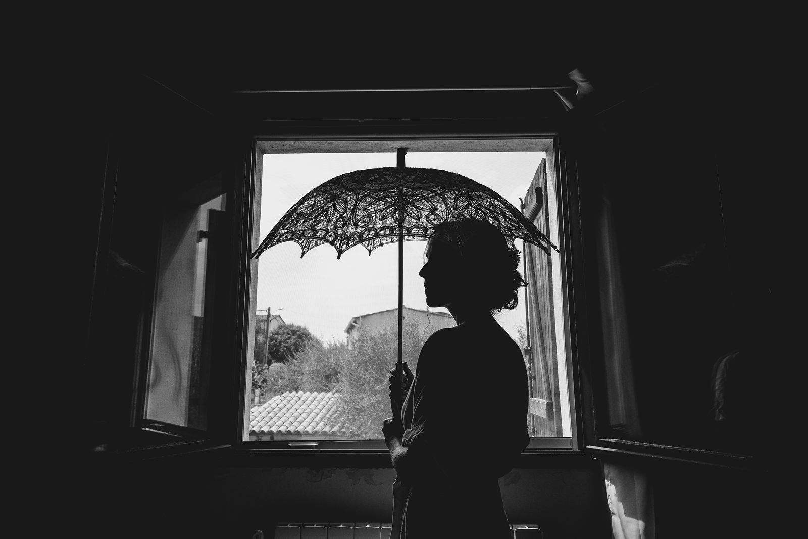 Photographe mariage Luberon — street photography